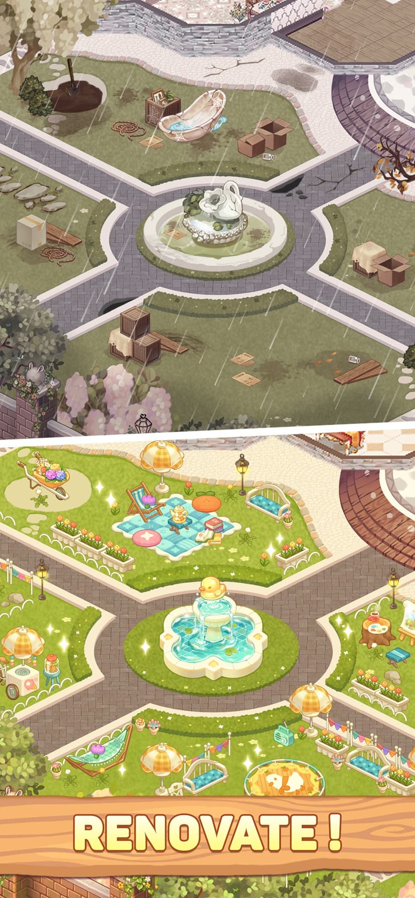 Kawaii Mansion: Find It Out screenshot 6 - screenshot
