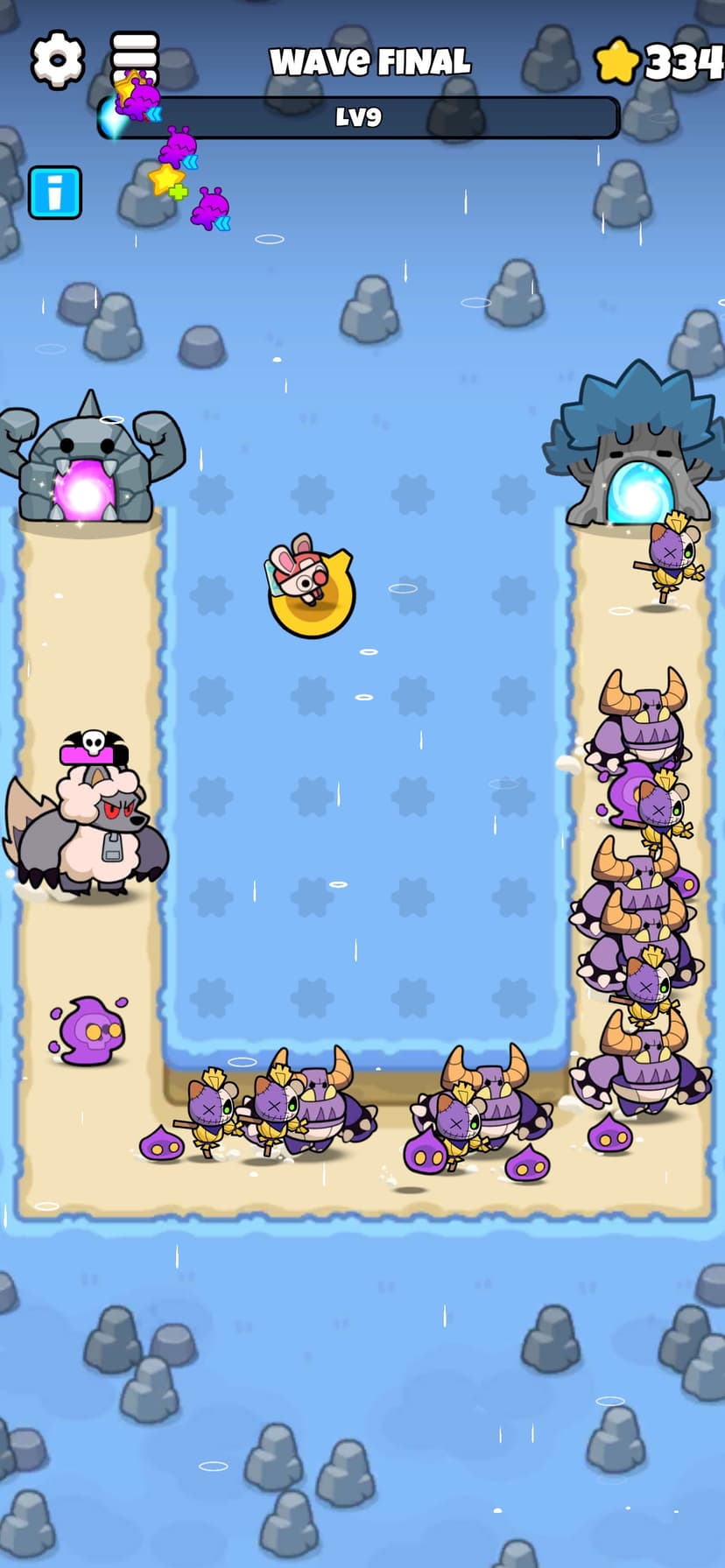 Gear Battle! screenshot 4 - screenshot