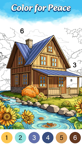 Color Oasis - Color by Number screenshot 6 - screenshot