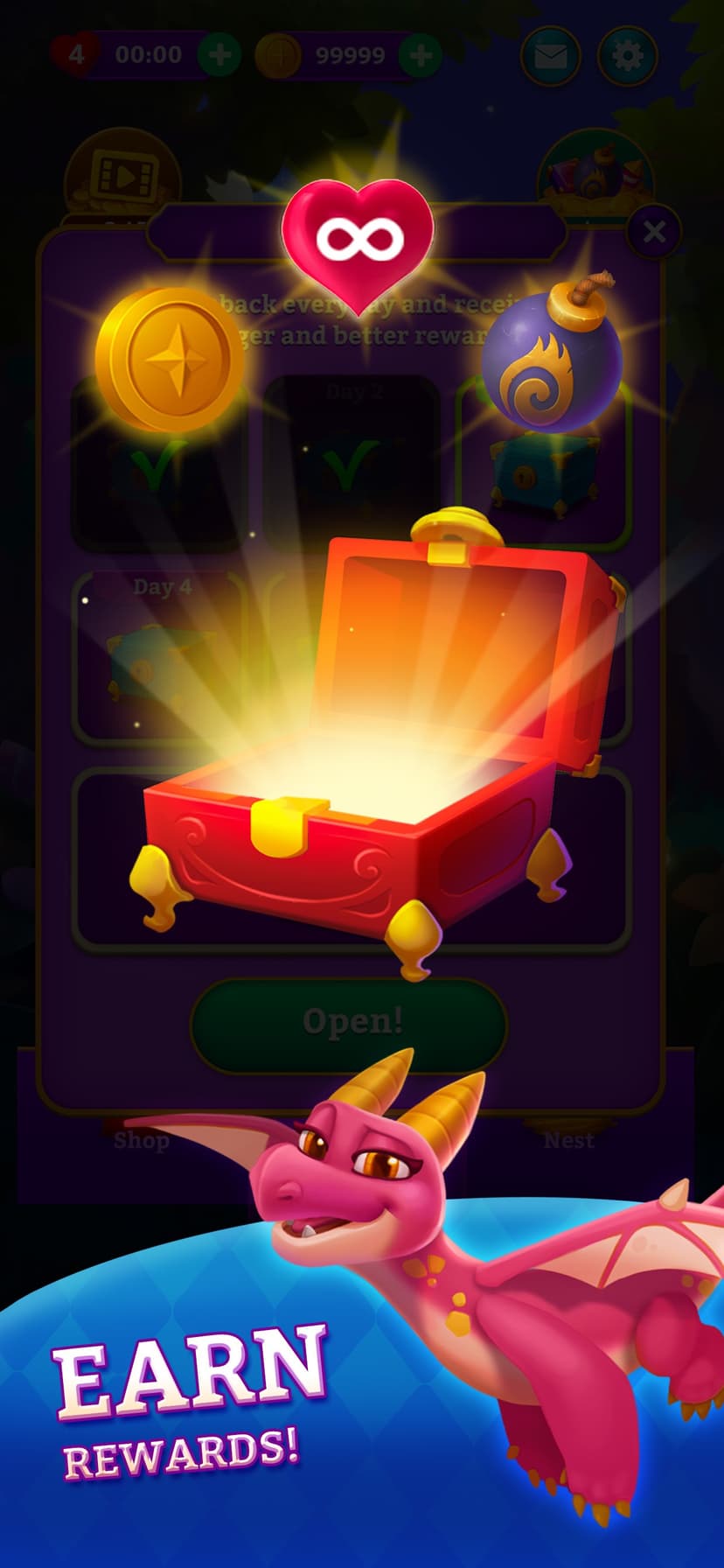 Magic Blast: Mystery Puzzle screenshot 8 - screenshot