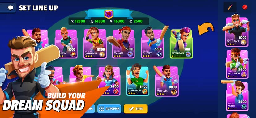 HITWICKET Cricket Game 2026 screenshot 2 - screenshot
