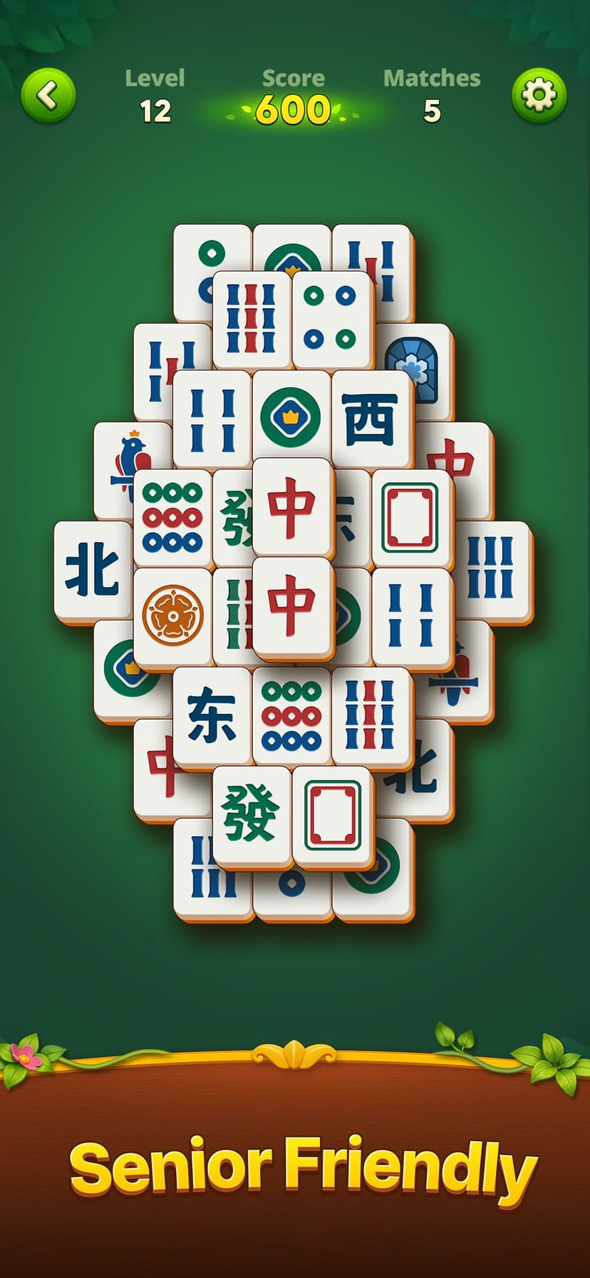 Mahjong Blast: Wonders screenshot 1 - screenshot