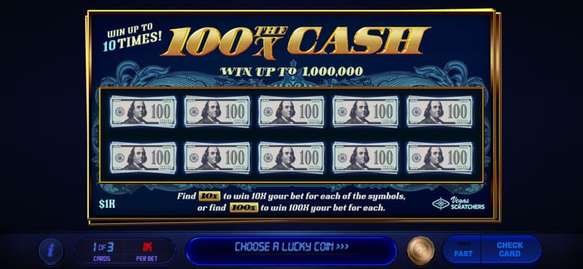 Vegas Lottery Scratchers screenshot 5 - screenshot