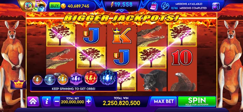 Lightning Link Casino Slots screenshot 5 - screenshot