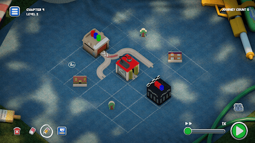 Teeny Tiny Trains screenshot 6 - screenshot