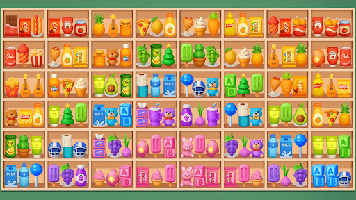 Shop Sorting : Goods puzzle screenshot 13 - screenshot