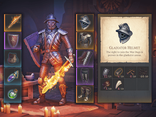 Grim Soul: Dark Survival RPG screenshot 17 - screenshot