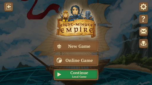 Eight-Minute Empire screenshot 10 - screenshot