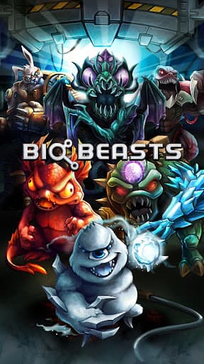 BioBeasts: Mutate & Destroy screenshot 1 - screenshot