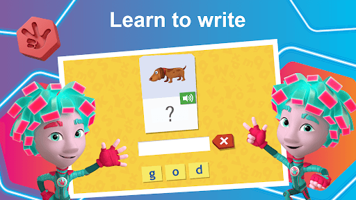 English for Kids Learning game screenshot 6 - screenshot