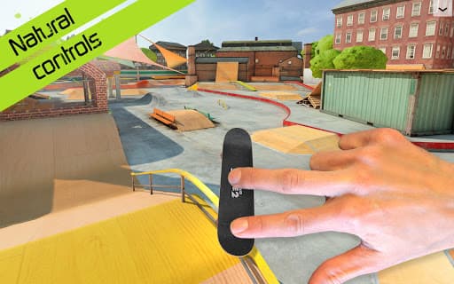 Touchgrind Skate 2 screenshot 11 - screenshot