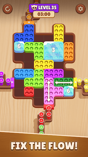 Coffee Match: Block Puzzle screenshot 3 - screenshot