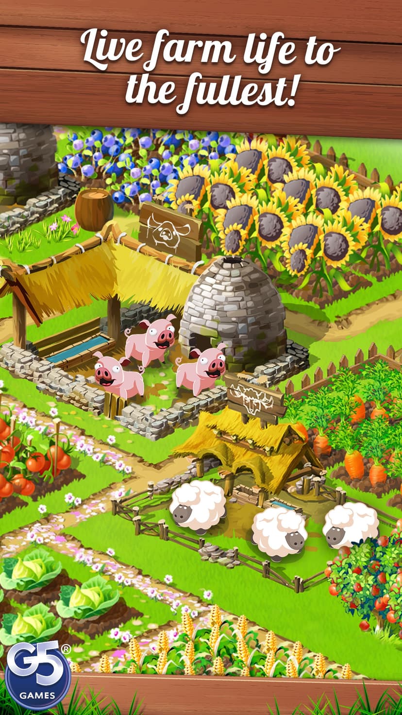 Farm Clan® screenshot 5 - screenshot