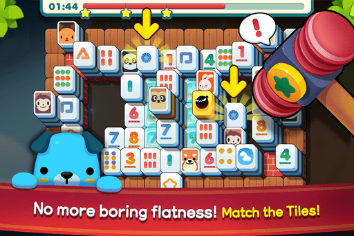 Shanghai Smash : Mahjong screenshot 8 - screenshot