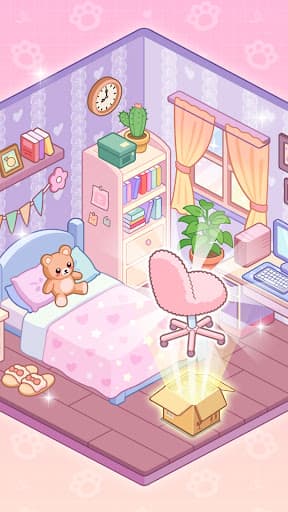 Room Decor: Tiny DreamLand screenshot 18 - screenshot
