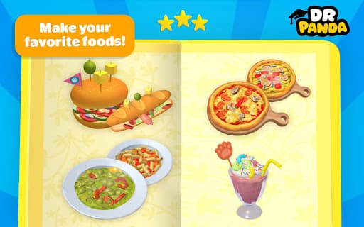 Dr. Panda Restaurant 3 screenshot 13 - screenshot