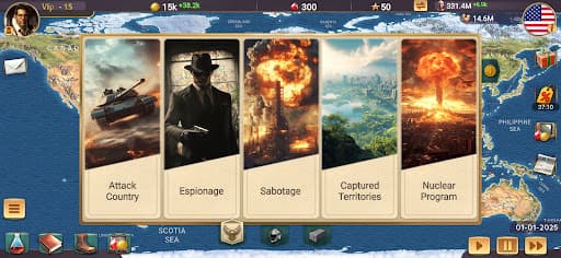 MA 3 – President Simulator screenshot 11 - screenshot