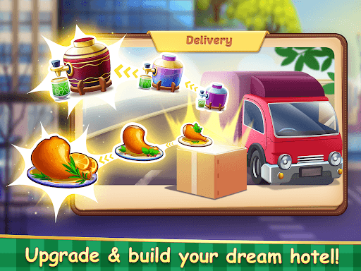 Hotel Madness Grand Hotel screenshot 14 - screenshot