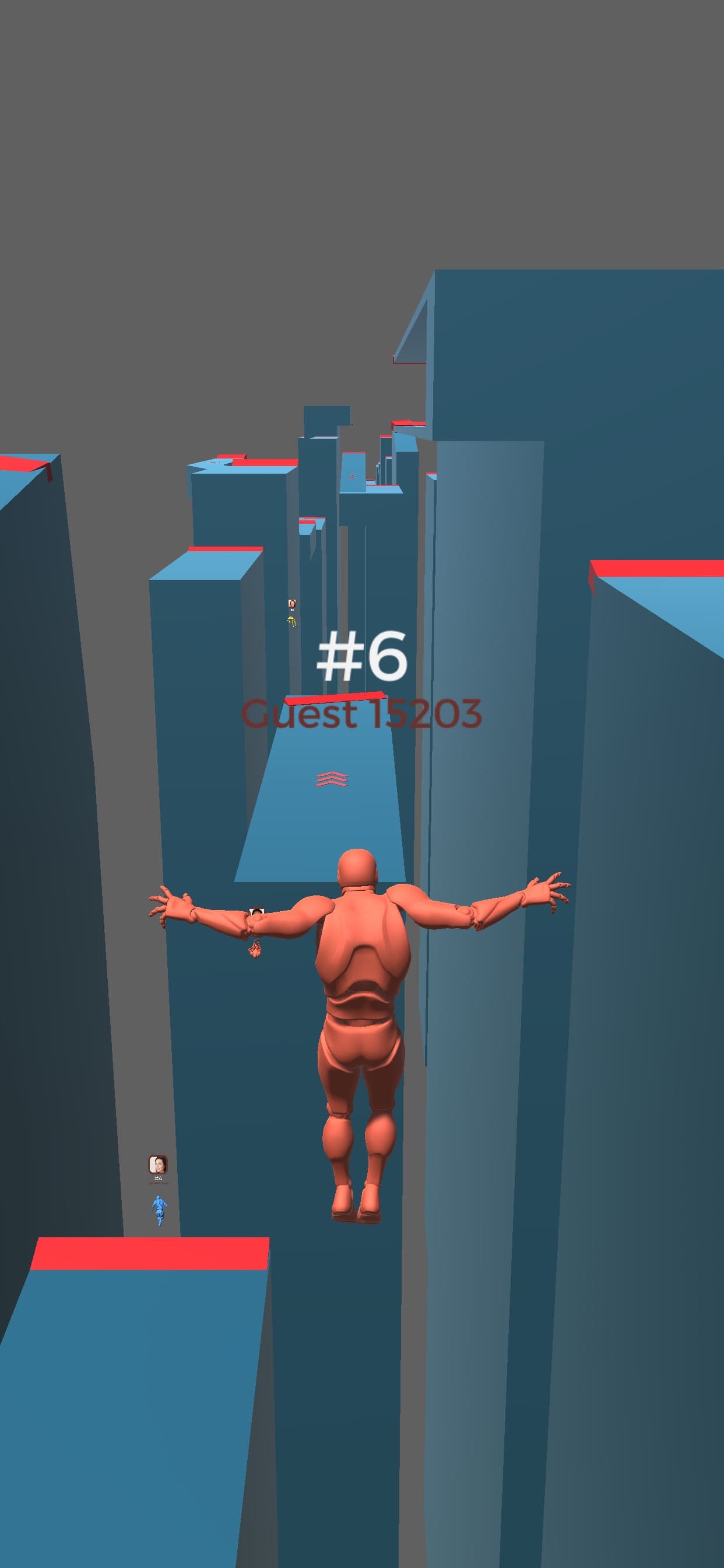 Urban Race 3D screenshot 5 - screenshot