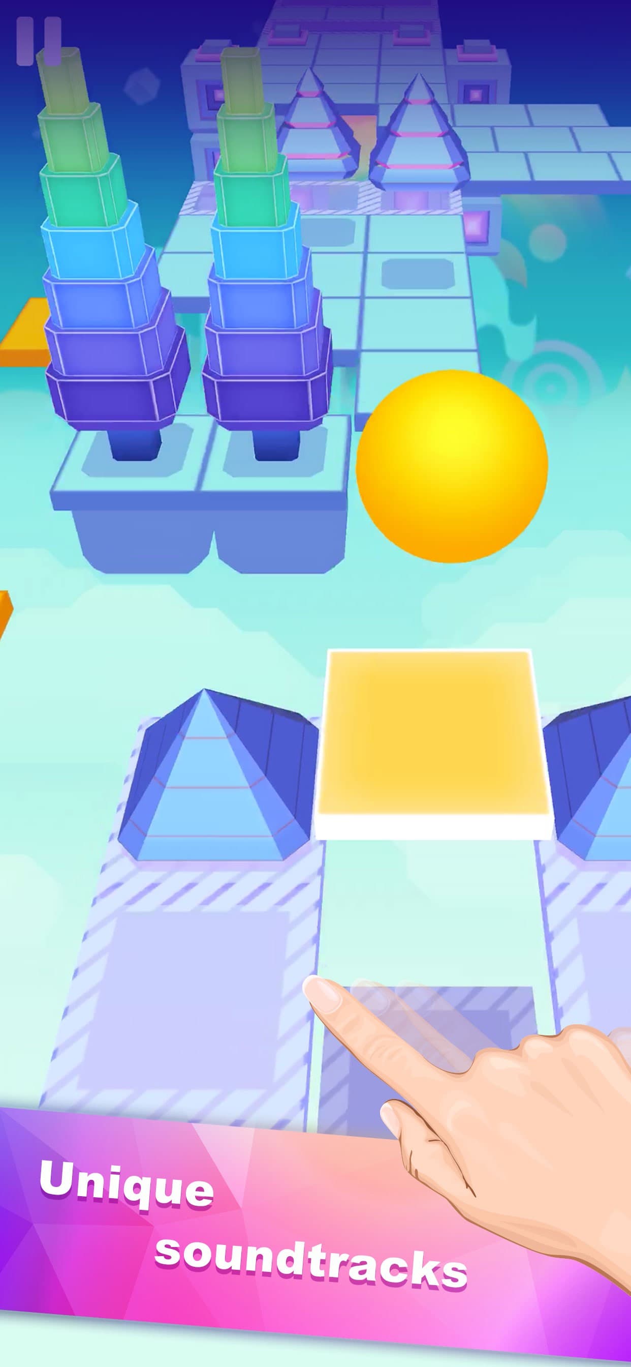 Rolling Sky screenshot 8 - screenshot