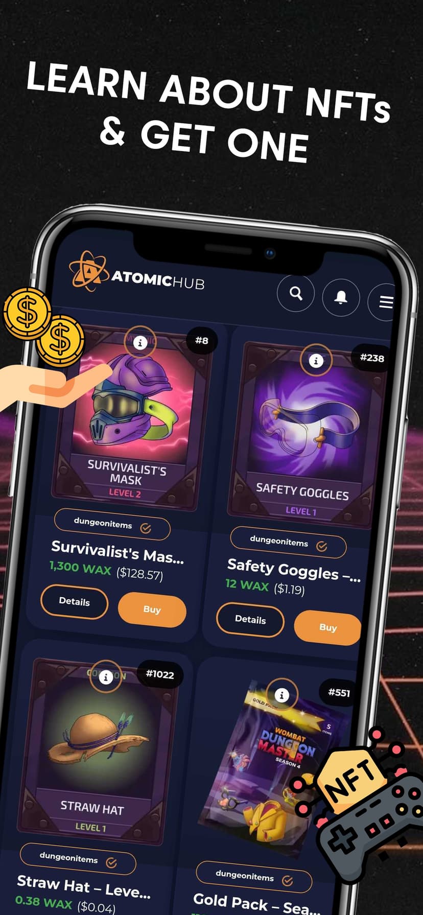 Wombat - Powered by PlayMind screenshot 3 - screenshot