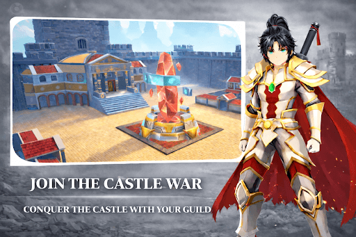 RPG Aero Tales Online - MMORPG screenshot 13 - screenshot
