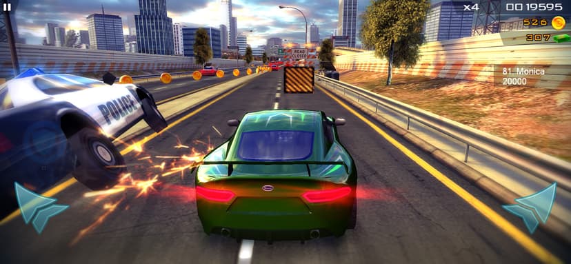 Redline Rush screenshot 5 - screenshot