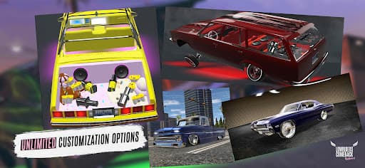 Lowriders Comeback: Boulevard screenshot 4 - screenshot