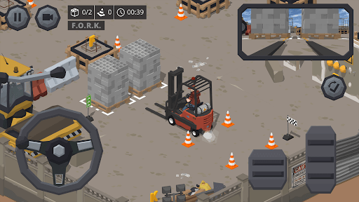 Forklift Extreme Simulator 2 screenshot 20 - screenshot