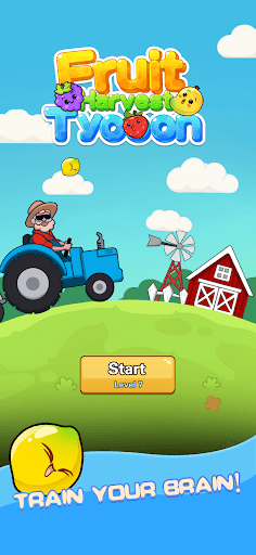 Fruit Harvest Tycoon screenshot 1 - screenshot