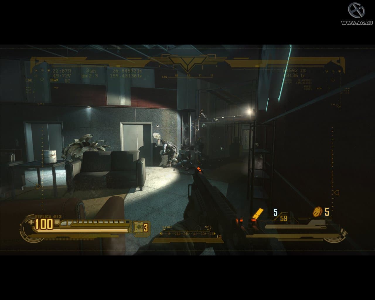 Null - screenshot