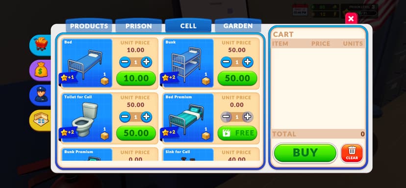 Prison Real Simulator screenshot 7 - screenshot