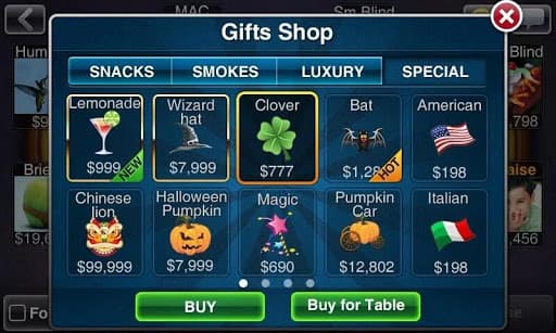 Texas HoldEm Poker Deluxe screenshot 10 - screenshot