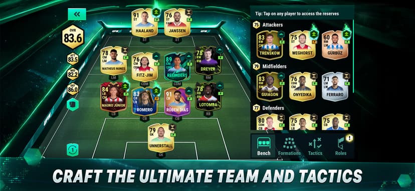 Ultimate Football Manager screenshot 2 - screenshot