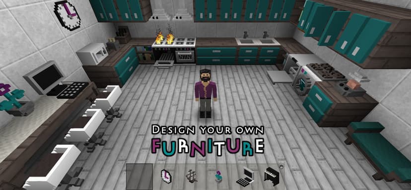 Survivalcraft 2 screenshot 1 - screenshot