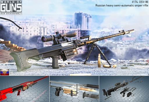 World of Guns: Gun Disassembly screenshot 8 - screenshot