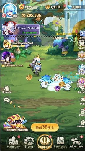 Spirit Wars screenshot 40 - screenshot
