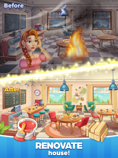 Journey Home - Merge & Stories screenshot 9 - screenshot