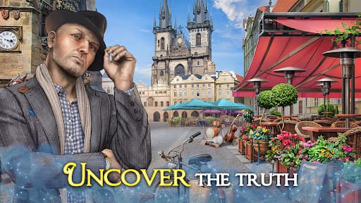 Hidden Objects Mystery Society screenshot 8 - screenshot