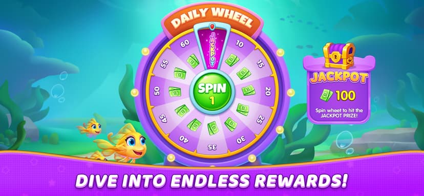 Bingo Coastia-Decor Bingo Game screenshot 6 - screenshot