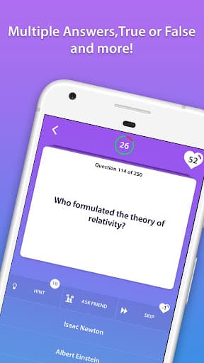 General Knowledge Quiz screenshot 18 - screenshot
