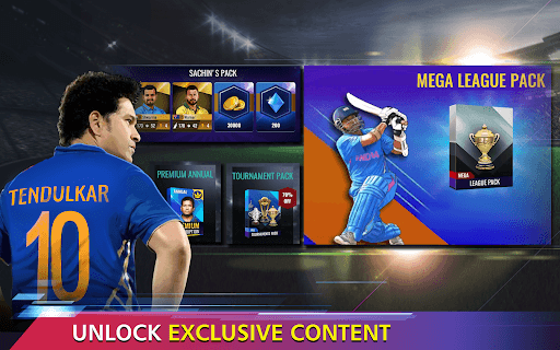 Sachin Saga Cricket Champions screenshot 18 - screenshot