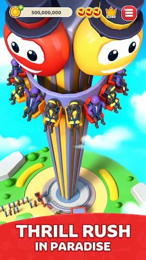 Candy Dash: Sweet Tycoon screenshot 15 - screenshot