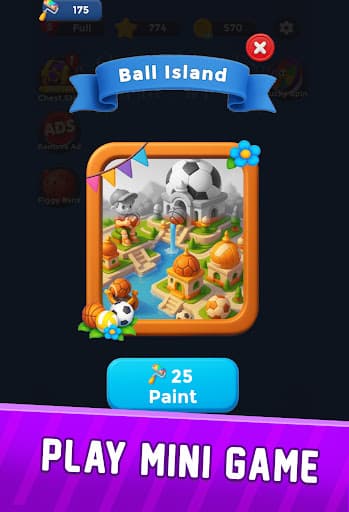 Ball Burst Match - Triple 3D screenshot 15 - screenshot
