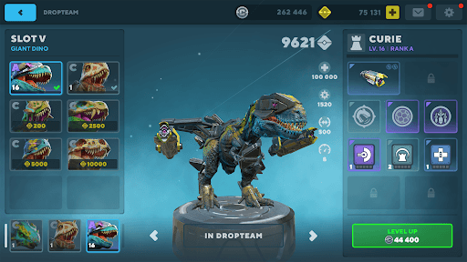 Dino Squad: Dinosaur Shooter screenshot 15 - screenshot