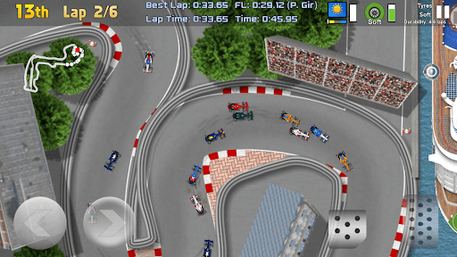 Ultimate Racing 2D 2! screenshot 13 - screenshot