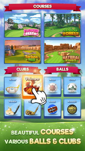 Extreme Golf screenshot 9 - screenshot