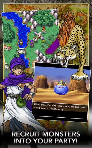 DRAGON QUEST V screenshot 14 - screenshot