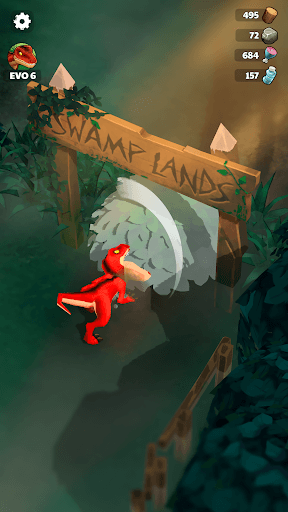 Raptor Evolution screenshot 5 - screenshot
