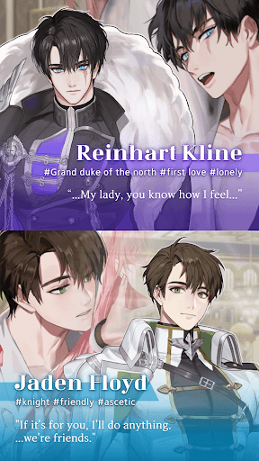 Abnormal State : Otome Love screenshot 10 - screenshot